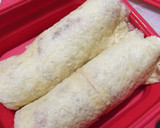 ごまごましたチキンロールお揚げさん巻き作り方5写真