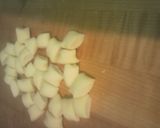 カヴァティエッティ　生パスタ作り方3写真