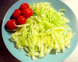 豚薄切り肉のハニージンジャー焼き作り方1写真
