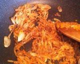 パーティーにスパニッシュオムレツ作り方2写真