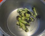 ダーリンが好きな茄子の味噌汁作り方5写真