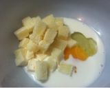 お野菜たっぷり♡ミートローフ作り方1写真