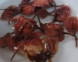桜寿司 桜の塩漬けが味と香りのポイント!作り方3写真