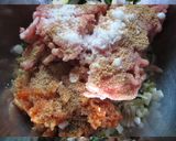 カリカリ羽根チーズなキムチ餃子作り方1写真