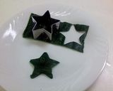 苺のおにぎり作り方1写真