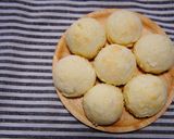 ○ 材料３つ HMもちもちごぱん ○作り方5写真