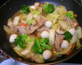 調味料2つ!簡単中華丼♡作り方5写真