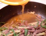 なんちゃって♪ジャガイモ青椒肉絲作り方3写真