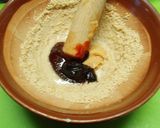 ゴマ味噌焼きそば作り方2写真