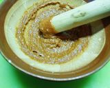 ゴマ味噌焼きそば作り方3写真