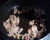 ゴマ味噌焼きそば作り方4写真