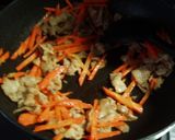ゴマ味噌焼きそば作り方5写真