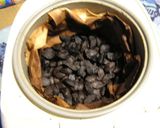 おつまみ黒にんにく作り方4写真