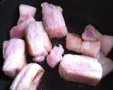 炊飯器で豚の角煮作り方2写真