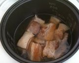 炊飯器で豚の角煮作り方4写真