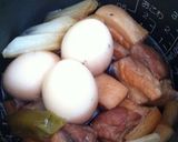 炊飯器で豚の角煮作り方6写真