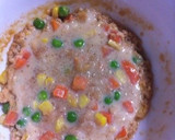 超簡単..丼で.9分..じゃがいもそぼろ作り方6写真