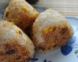 シンプルなとうもろこしご飯作り方4写真