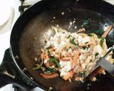 ボリュームたっぷり薄味野菜チャンプルー作り方5写真