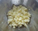 ポテトサラダ・トースト作り方3写真
