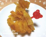 HBで作るパイン食パン作り方4写真