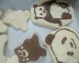 ☆サラダ油deサクサク型抜き白クッキー☆作り方12写真