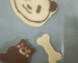 ☆サラダ油deサクサク型抜き白クッキー☆作り方11写真