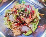 火不要【袋で揉むだけ】無限白菜と乾燥油揚げ🍺酒沼作り方7写真