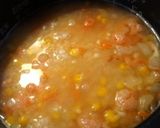 簡単！炊飯器えびピラフ作り方3写真