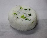 チーズon味噌焼きおにぎり作り方1写真