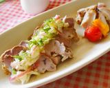 ローストポーク＆和風香味塩麹たれ作り方9写真