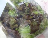 ふりふり♪サラダ作り方1写真