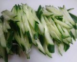 ふりふり♪サラダ作り方2写真