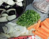 茄子エスニック☆炒め作り方1写真