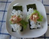 朝食に!ツナ巻♪作り方2写真