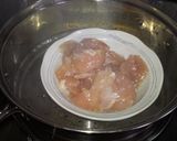 ネギ塩麹ダレの蒸し鶏作り方4写真