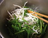 ほんの少しだけ辛さマイルド？辛ラーメン作り方2写真