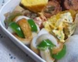 お弁当の隙間に☆コロコロちくわ♪作り方8写真