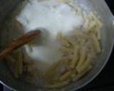 ツナのクリームグラタン作り方8写真