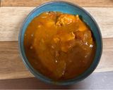 改良版！バターチキンカレー作り方6写真
