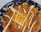 キャベツたっぷりなキャベツ焼き作り方8写真