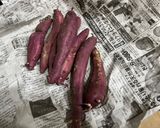 べっこう飴絡めて🍠はレンチンで本格大学芋作り方1写真