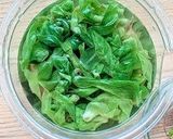 ふきのとうの葉だけで “ふきのとう味噌”作り方2写真