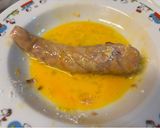マグロ揚げ焼きソースカツ丼作り方2写真