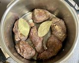 ビーフシチューみたいなボルシチ🥩作り方2写真
