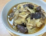 なすのみぞれ煮作り方5写真