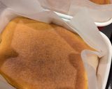 混ぜて焼くだけ！簡単ベイクドチーズケーキ作り方6写真