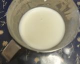 卵白を使ったふわふわバニラムース作り方4写真