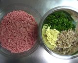 母直伝！我が家の餃子作り方1写真