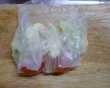 生春巻きサラダ作り方7写真